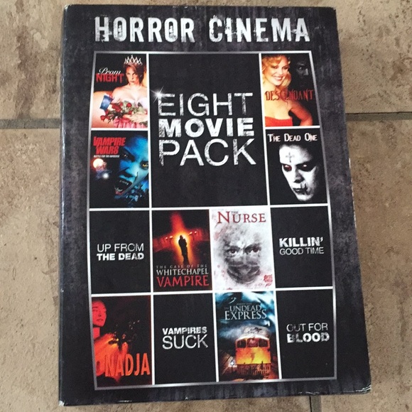 Movie bundle - Picture 5 of 8